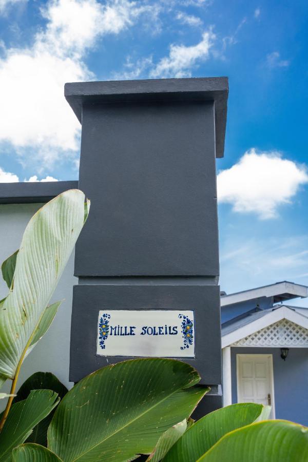 Villa Mille Soleil Port Glaud ภายนอก รูปภาพ