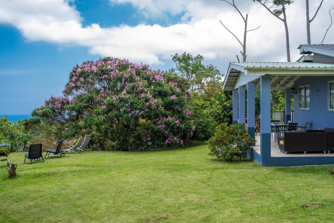 Villa Mille Soleil Port Glaud ภายนอก รูปภาพ