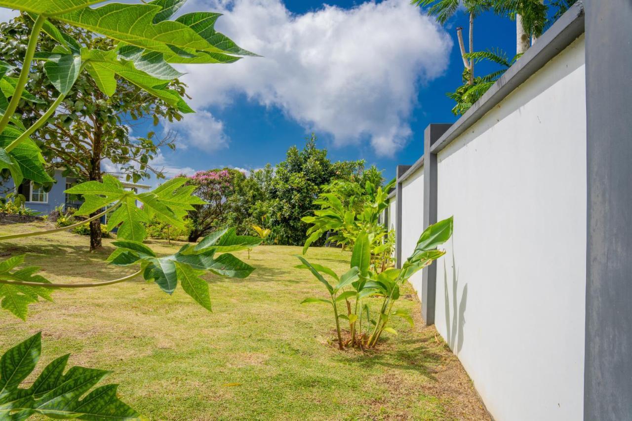Villa Mille Soleil Port Glaud ภายนอก รูปภาพ